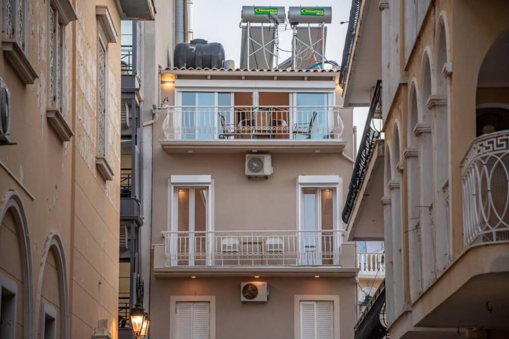 El Sueno De Zante City Center Apartments Zakynthos Exterior foto