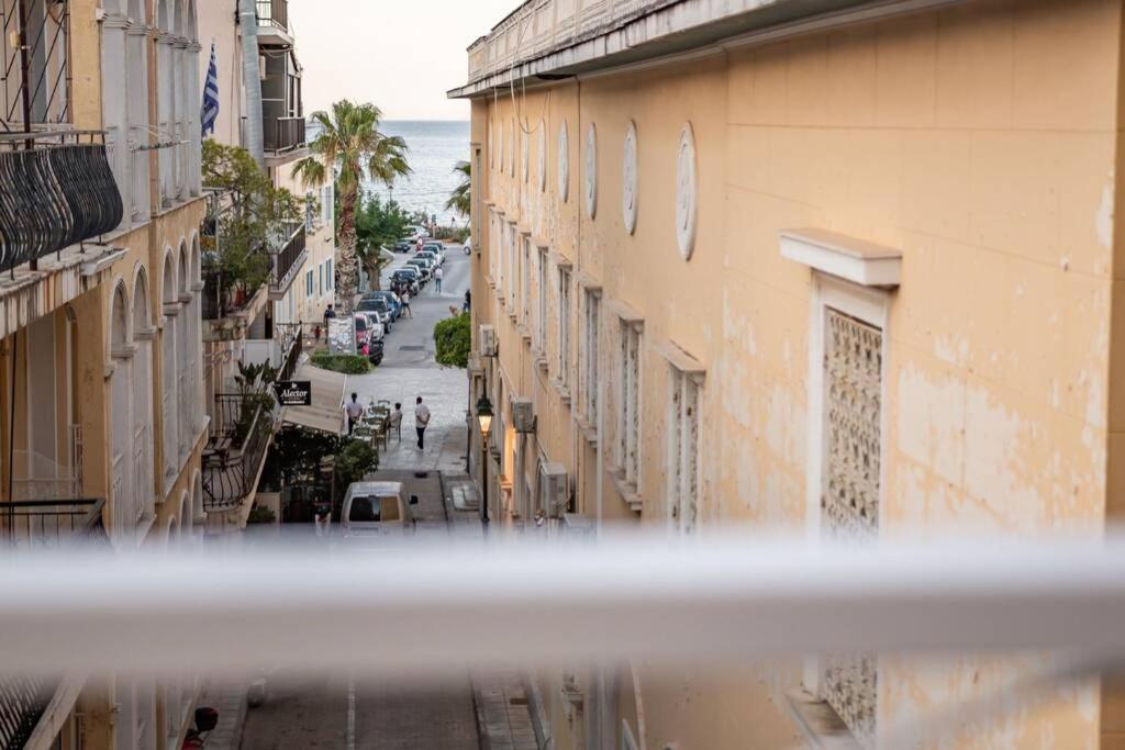 El Sueno De Zante City Center Apartments Zakynthos Exterior foto